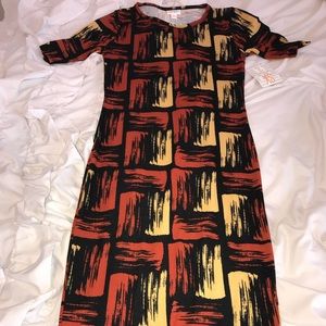 Lularoe Julia NWT - Size XS
